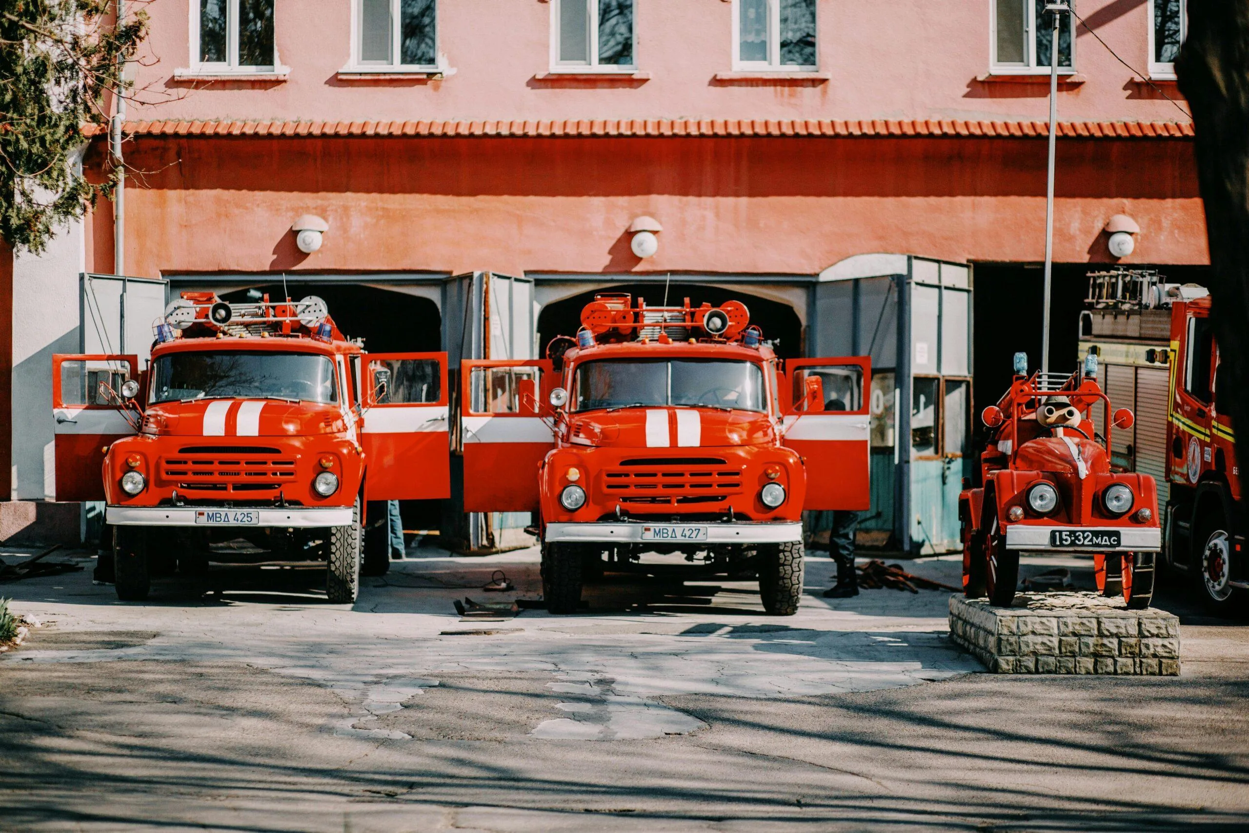 fleet manegement set