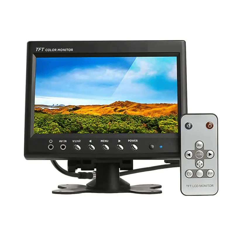 High-quality vehicle monitoring and surveillance equipment for enhanced fleet safety and management