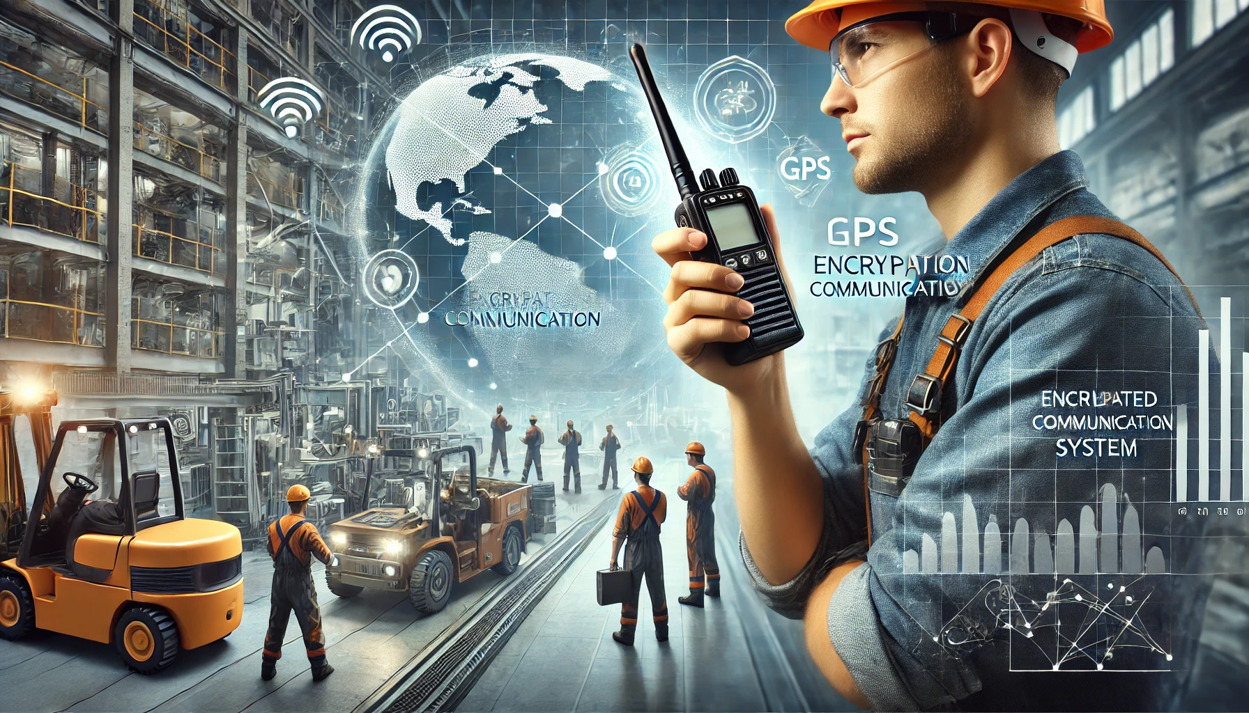 A-realistic-blog-illustration-showcasing-a-modern-digital-radio-system.-The-image-features-a-worker-using-a-durable-handheld-digital-radio-in-an-indus.