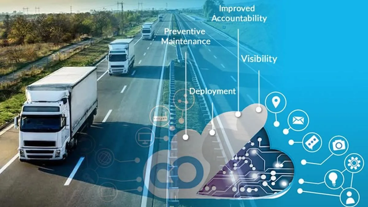 The Fleet Solution Dashcam Enhancing Safety and Efficiency