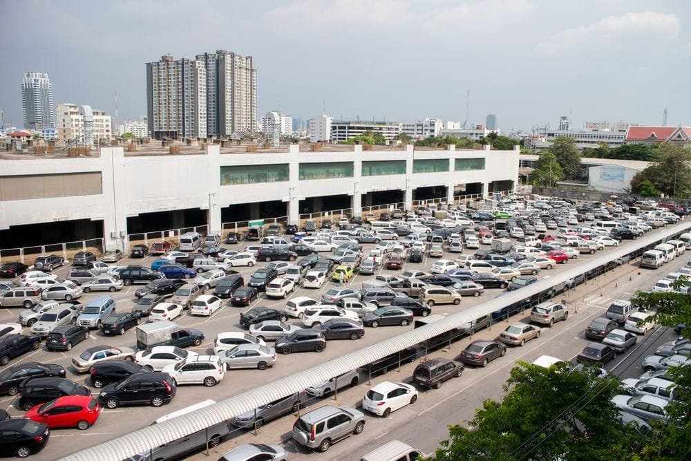 car parking Management