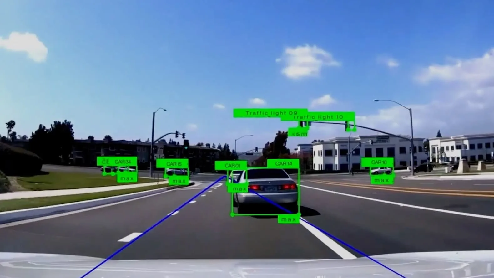 Fleet safety inspection with a vehicle damage assessment for fleet management solutions.