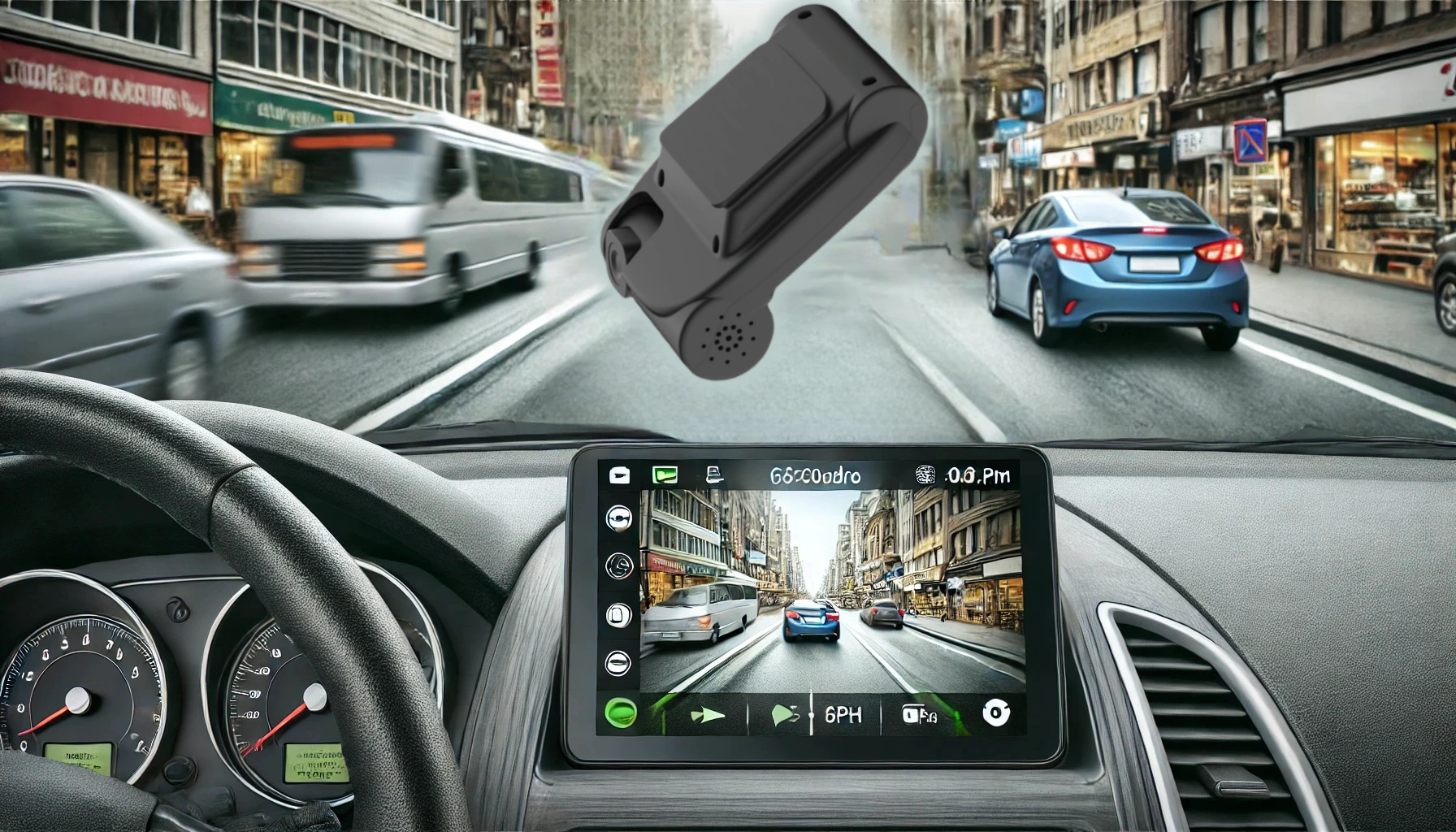 The-image-features-a-compact-car-mounted-camera-similar-to-the-provided-style-recording