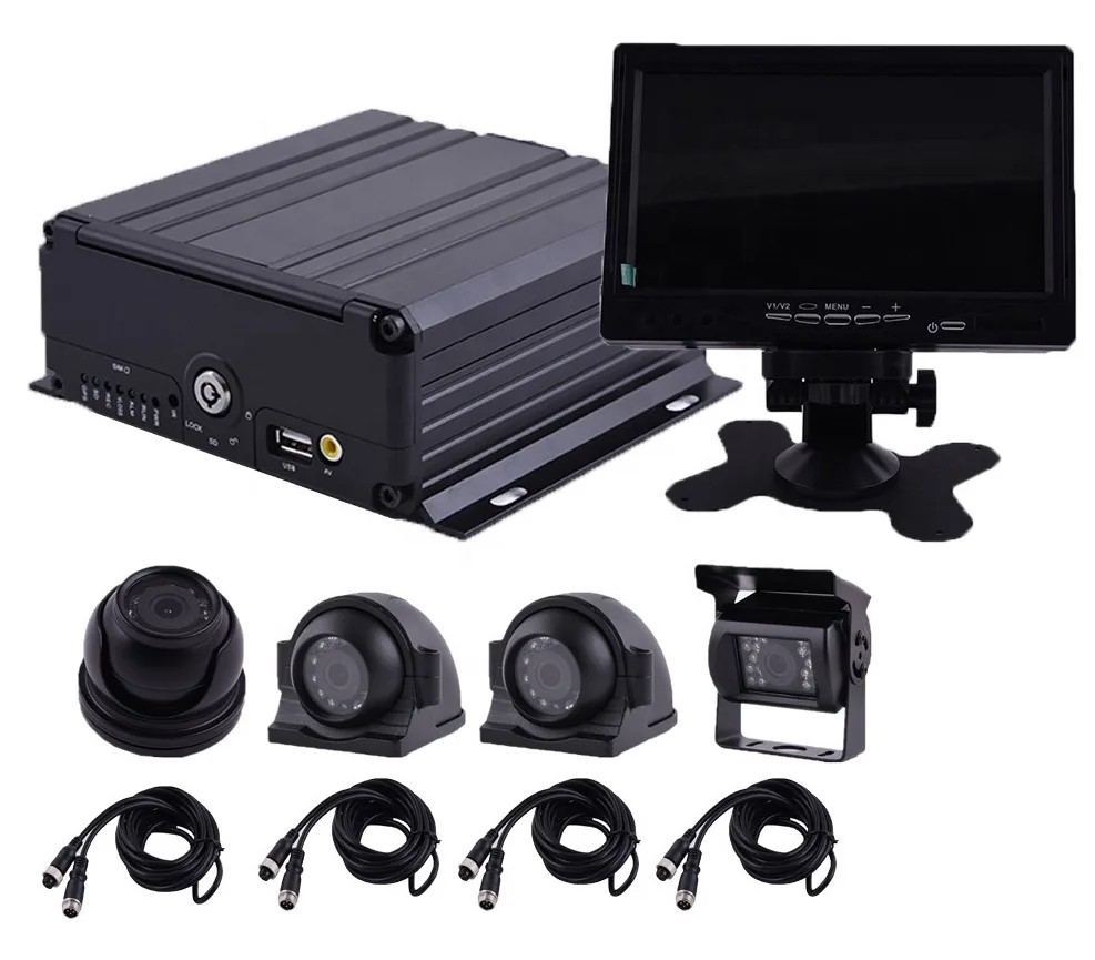 MDVR set