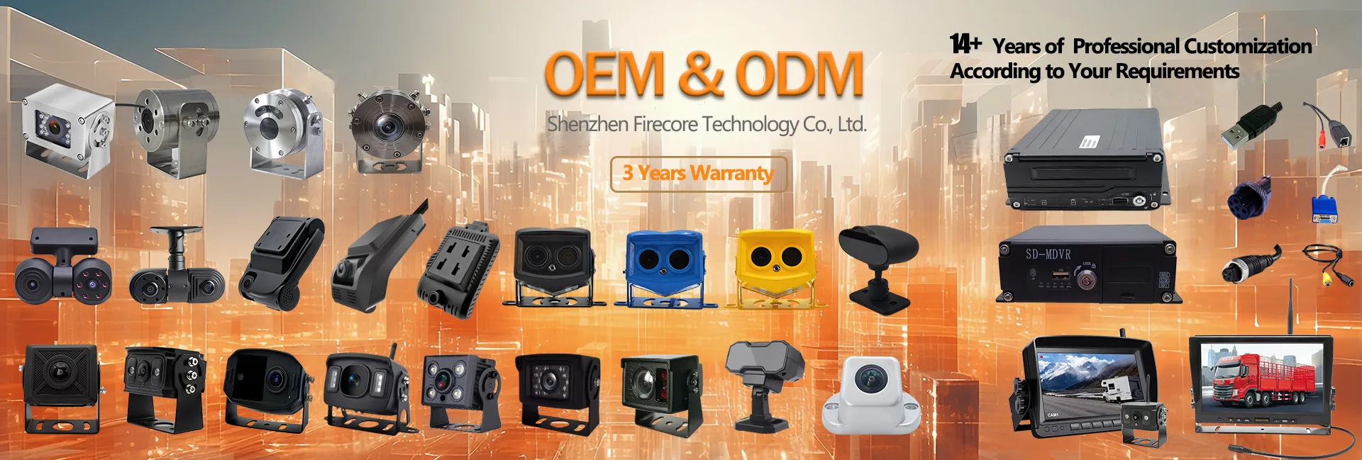 cameras