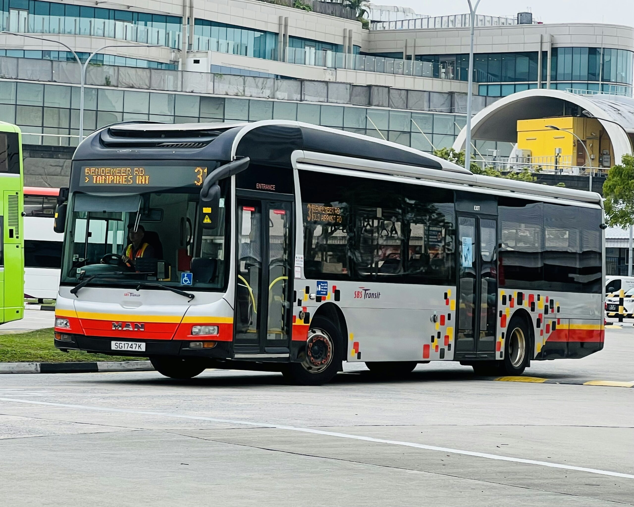 Intelligent Video Surveillance Solutions for Buses