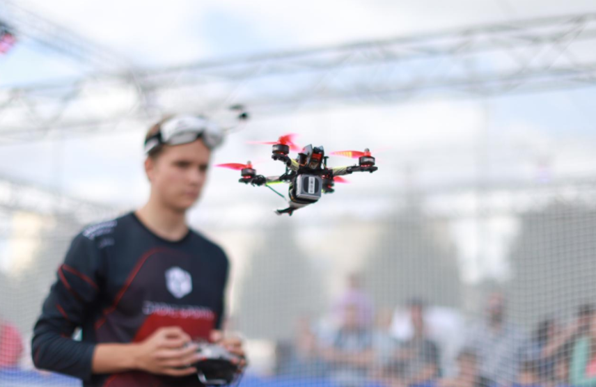 camera-drones 4 Racing & Freestyle"