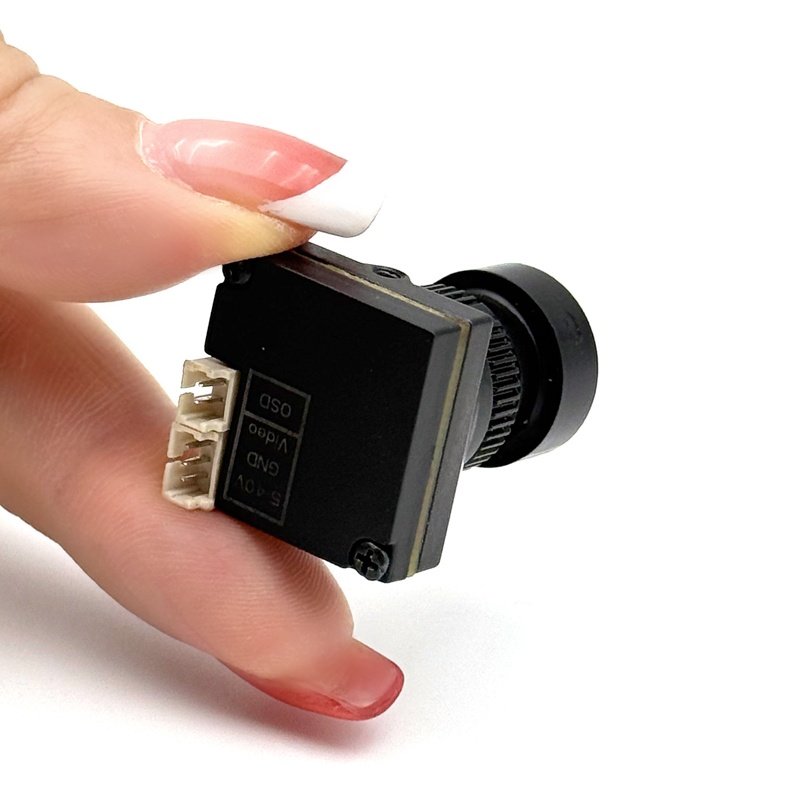 camera-drones 3 Industrial Vision FPV