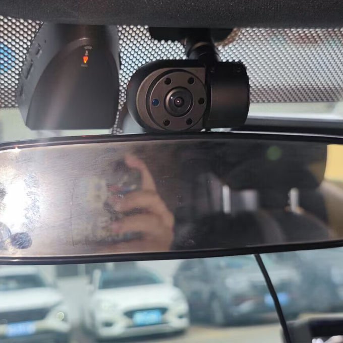 Front view camera, windshield camera, car ADAS camera operation manual, installation site Front view camera, windshield camera, car ADAS camera In recent years, the installation rate of advanced driving assistance systems for ADAS cameras in automobiles has been rapidly increasing. Looking at major manufacturers, Installation position: Generally located at the windshield and interior rearview mirror. The camera used for forward driving assistance, commonly referred to as the front camera, is mainly used to recognize road vehicles and pedestrians ahead, with a viewing angle of about 45 °. The image sensor, combined with a dual core MCU extended by DSP, provides incoming video frames for image processing, monitors the situation ahead of the road, and can achieve auxiliary driving functions such as FAM, LDW, ACC, etc. In addition, emerging night vision cameras are generally also in this area. There are multiple classification methods for existing cameras: based on the number of CMOS lenses in the camera, we classify it into monocular and binocular; According to the camera's perspective, there are wide-angle and fisheye. In this article, the editor uses classification based on the installation position of the camera and its different field of view. It is generally divided into front view, rear view, surround view, side view, and inner view cameras. The editor has compiled an introduction to the application of some cameras in vehicles for reference; Forward facing cameras are commonly single/binocular cameras, which have better ranging performance but more complex algorithms and higher prices. The number of cameras at the front view camera is not fixed, for example, Tesla is equipped with three cameras: Forward facing narrow field of view camera, with a maximum monitoring distance of 250 meters; Forward facing main field of view camera, with a maximum monitoring distance of 150 meters; Forward facing wide field of view camera, with a maximum monitoring distance of 60 meters. The forward facing camera is the core camera of ADAS, covering ranging, object recognition, road markings, etc. Therefore, the algorithm is complex and the threshold is high. 2. Surround camera Installation location: front and rear vehicle logos (or nearby), as well as a set of cameras integrated into the left and right rearview mirrors The surround view camera, also known as a panoramic image monitoring system, is used to identify parking lane signs, road conditions, and surrounding vehicle conditions. It uses images from multiple cameras for splicing, providing a 360 degree imaging of the vehicle. Due to the need for detecting the surrounding sound of the vehicle, it is generally installed at positions such as the vehicle logo or grille in front of the vehicle. Schematic diagram of surround view image monitoring system The surround view camera on Nissan's Infiniti EX35 car released in 2007 A multi camera integrated system with front view and 360 degree visibility launched by Continental Group in 2019 At present, forward and surround vision are the most widely used camera applications.