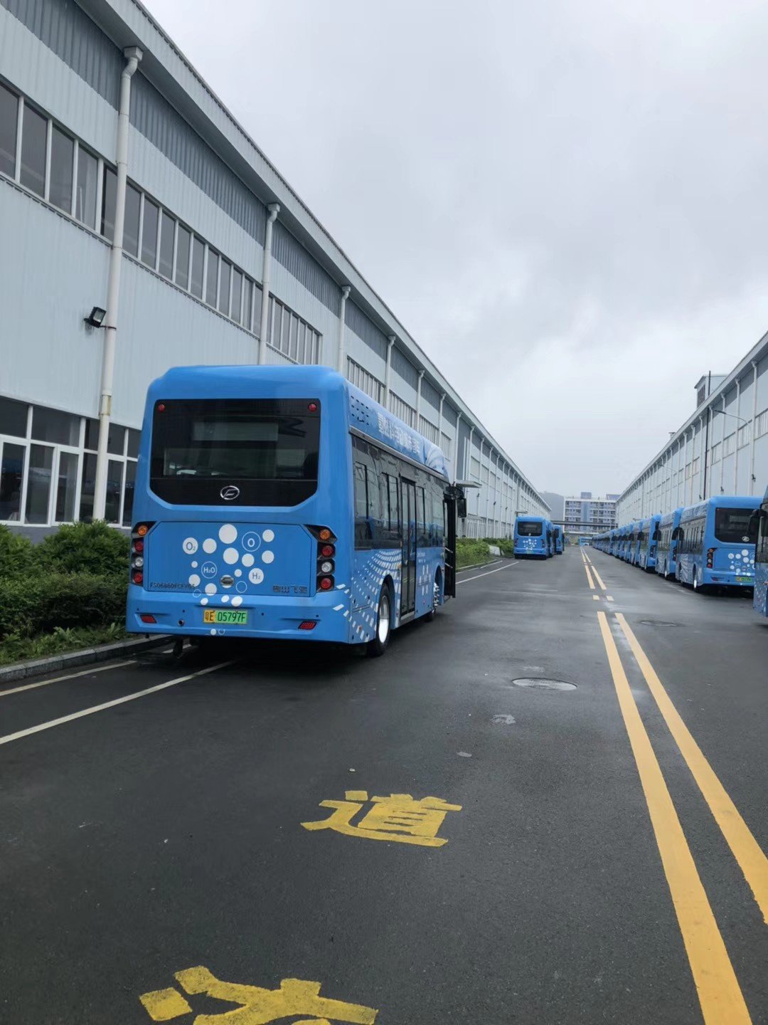 Onboard AHD camera BUS